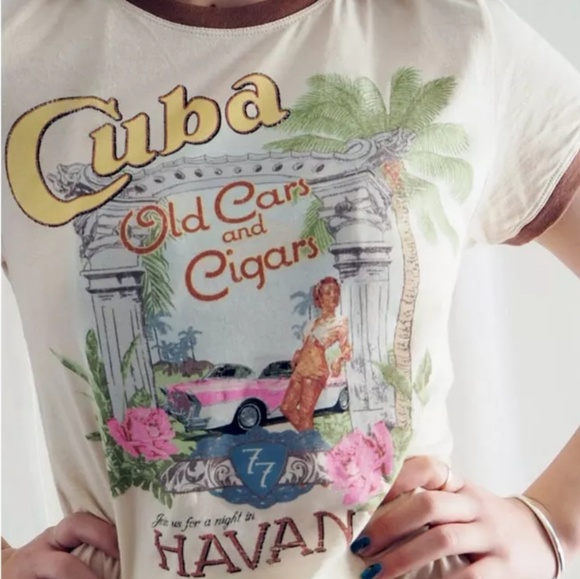 "HAVANA OLD CARS & CIGARS" GYPSY SPELL - Picture 3 of 8